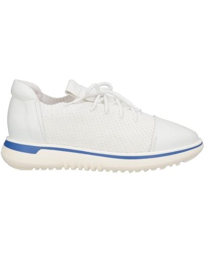 Giorgio Armani Sneakers - Blanco