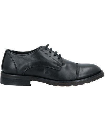 Carlo Pazolini Lace-up Shoes - Black