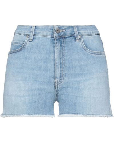 CIGALA'S Denim Shorts - Blue