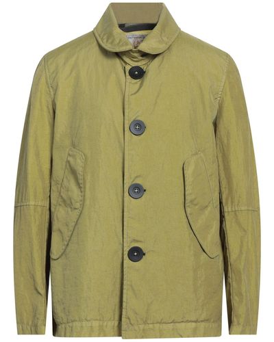 Vintage De Luxe Jacket - Green