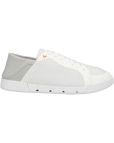 Swims Trainers - White