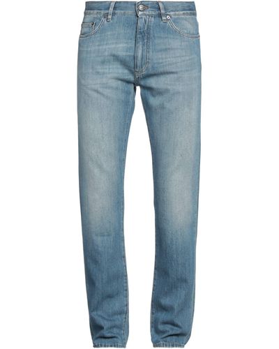 Zegna Pantaloni Jeans - Blu