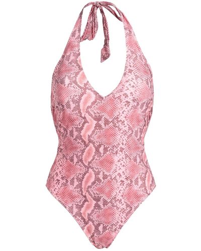 Barts One-piece Swimsuit - Pink