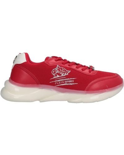 Philipp Plein Sneakers - Rouge