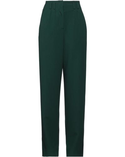 ..,merci Trouser - Green