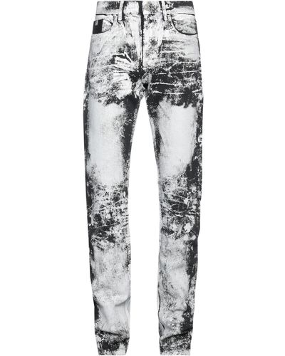 1017 ALYX 9SM Pantaloni Jeans - Grigio