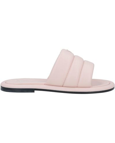 Giuseppe Zanotti Sandals - Pink