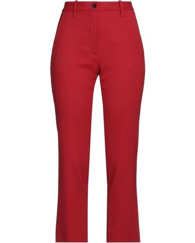 Nine:inthe:morning Trouser - Red