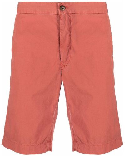 Incotex Shorts & Bermudashorts - Rot