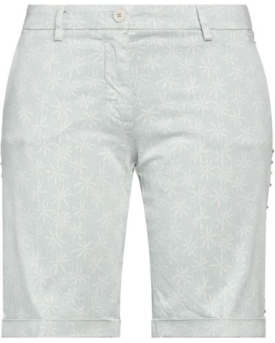 Mason's Shorts & Bermuda Shorts - Grey