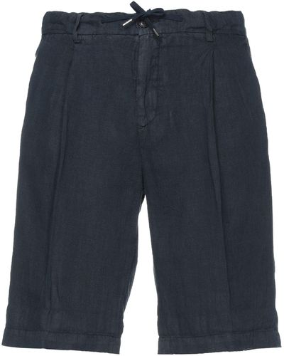 40weft Shorts & Bermudashorts - Blau