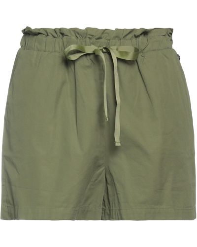 Sun 68 Shorts & Bermuda Shorts - Green