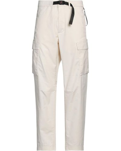 AFTER LABEL Trouser - White