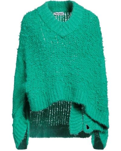 The Attico Pullover - Verde