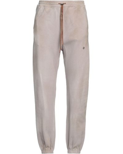 Children of the discordance Trousers Cotton - Grey