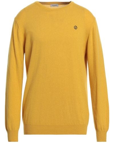 Jeckerson Sweater - Yellow
