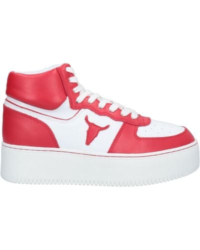 Windsor Smith Sneakers - Rojo
