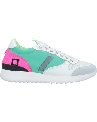 Date Sneakers - Multicolor