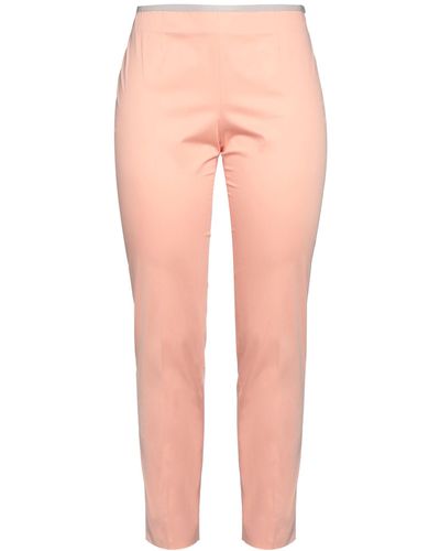 Peserico Trouser - Pink