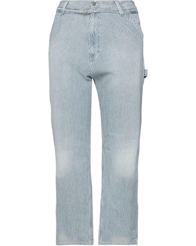 Denimist Pantaloni Jeans - Blu