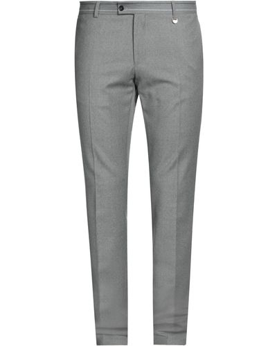 Lords & Fools Trouser - Grey