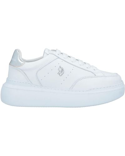U.S. POLO ASSN. Sneakers - Bianco
