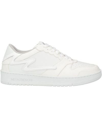 METAL GIENCHI Sneakers - Blanc