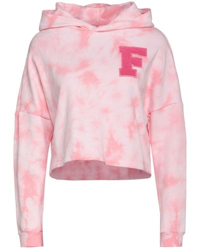 Freddy Sweatshirt - Pink