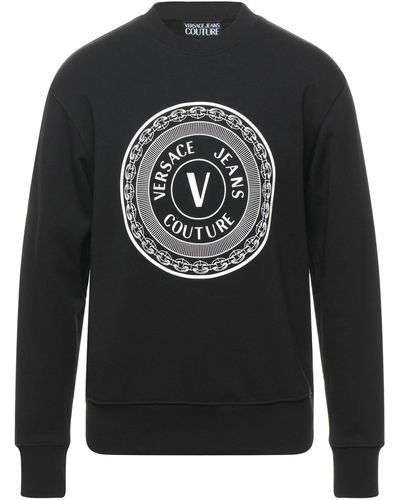 Versace Jeans Couture Sweatshirts for Men | Online Sale up to 69% off | Lyst