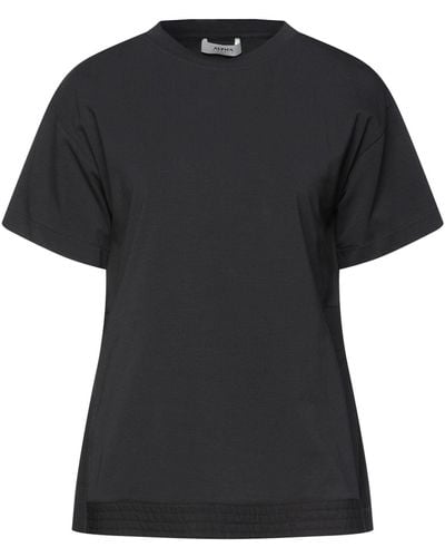 Alpha Studio T-shirt - Black