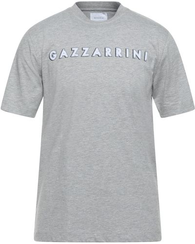 Gazzarrini T-shirt - Gray