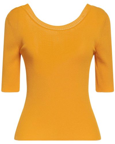 Grifoni Sweater - Orange