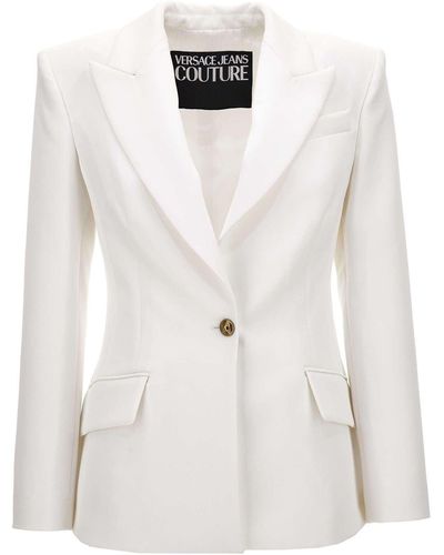 Versace Jeans Couture Blazer - Weiß