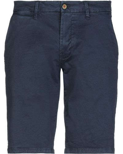 Impure Shorts & Bermuda Shorts - Blue