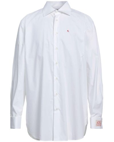 Raf Simons Shirt Cotton - White