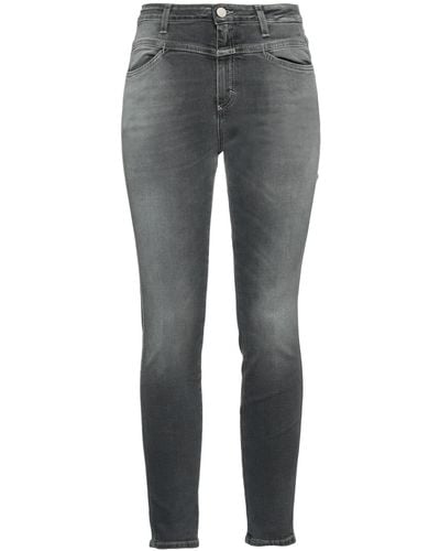 Closed Pantalon en jean - Gris