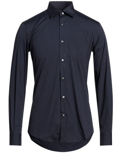 Pal Zileri Camisa - Azul