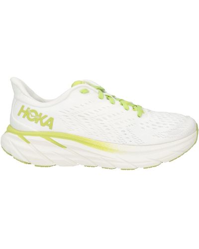 Hoka One One Sneakers - White