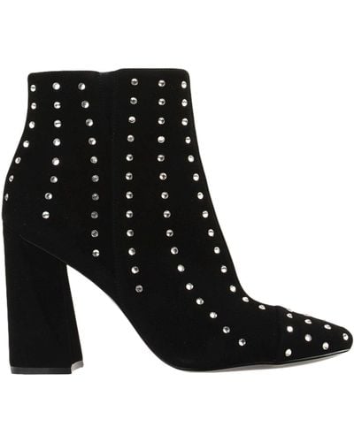 Kendall + Kylie Ankle Boots - Black