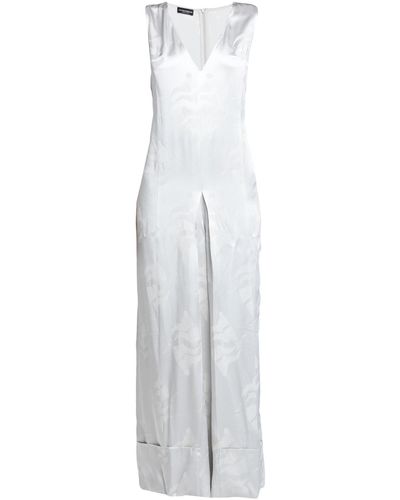Emporio Armani Jumpsuit - White