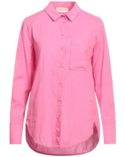 Souvenir Clubbing Camicia - Rosa