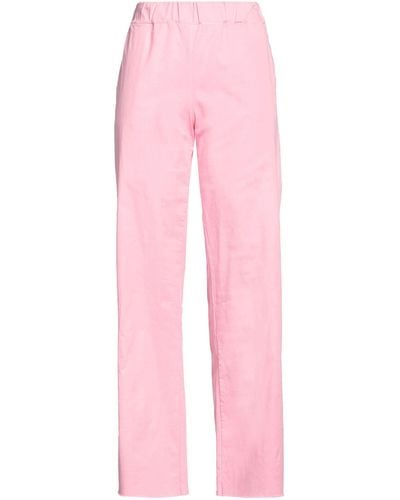 JEFF Trouser - Pink