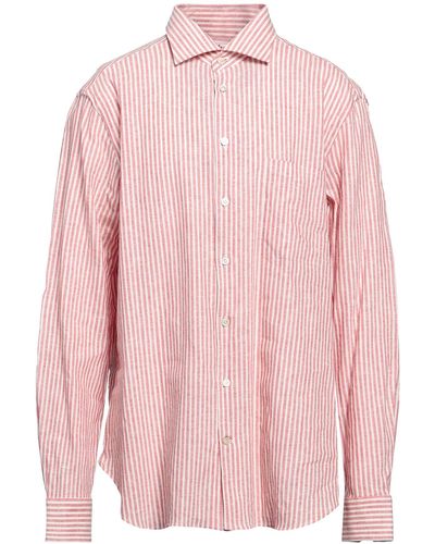 Kiton Shirt - Pink