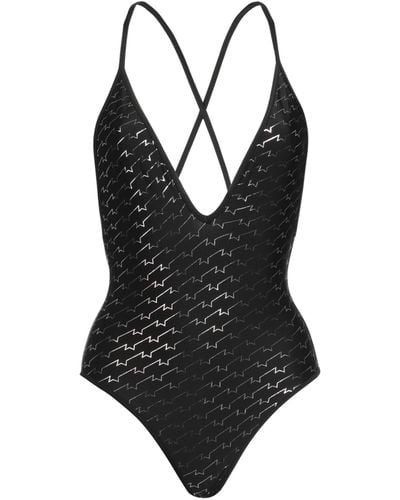 Zadig & Voltaire One-piece Swimsuit - Black
