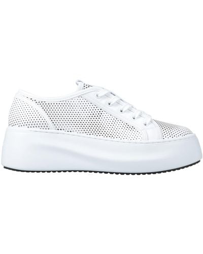 Vic Matié Sneakers - Blanco