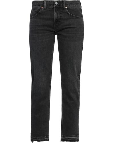AG Jeans Denim Pants - Black