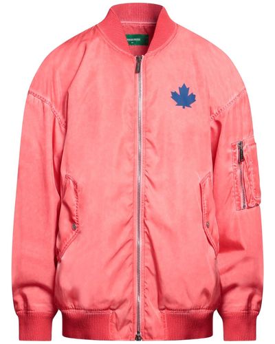 DSquared² Jacket - Pink