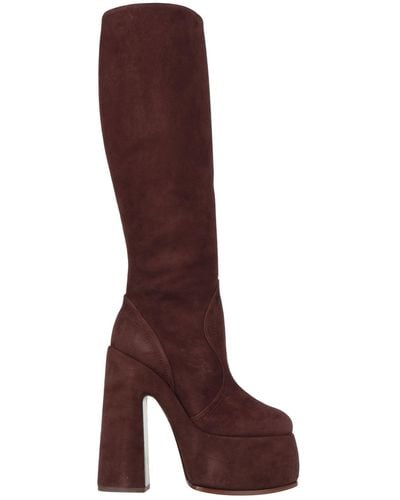 Casadei Stiefel - Braun