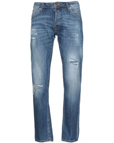 Jack & Jones Pantaloni Jeans - Blu