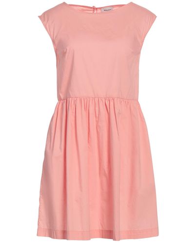 Woolrich Mini Dress - Pink